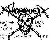 Warhammer (UK) : Abattoir of Death